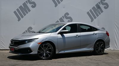 2019 Honda Civic Sedan