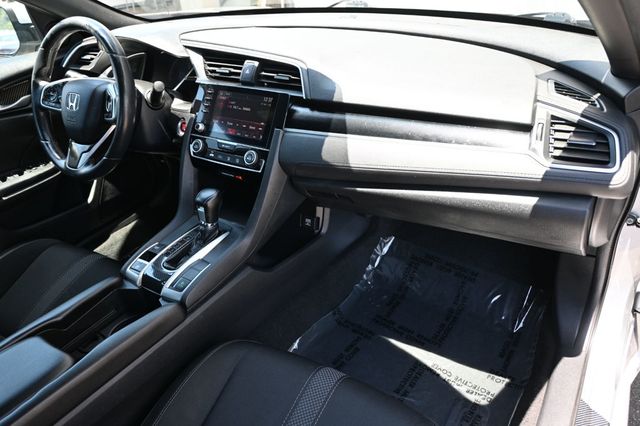 2019 Honda Civic Sedan Sport - 23053832 - 10
