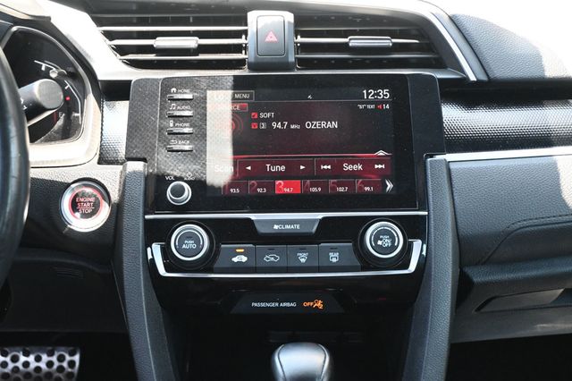 2019 Honda Civic Sedan Sport - 23053832 - 11
