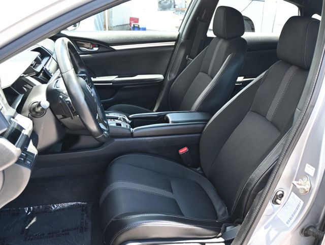 2019 Honda Civic Sedan Sport - 23053832 - 13