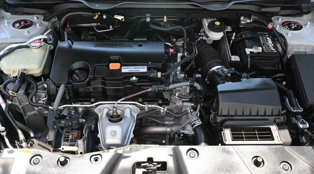 Honda Civic photo 16