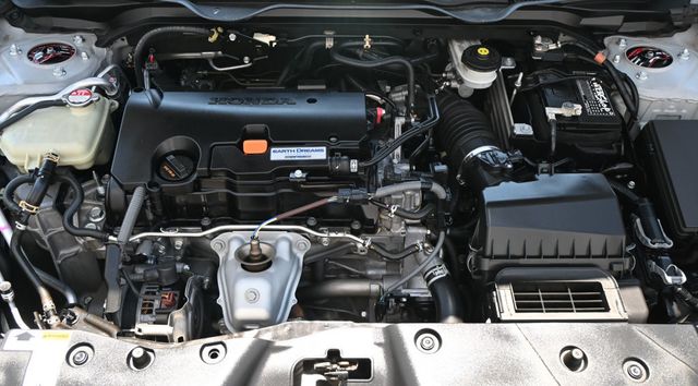 2019 Honda Civic Sedan Sport - 23053832 - 17