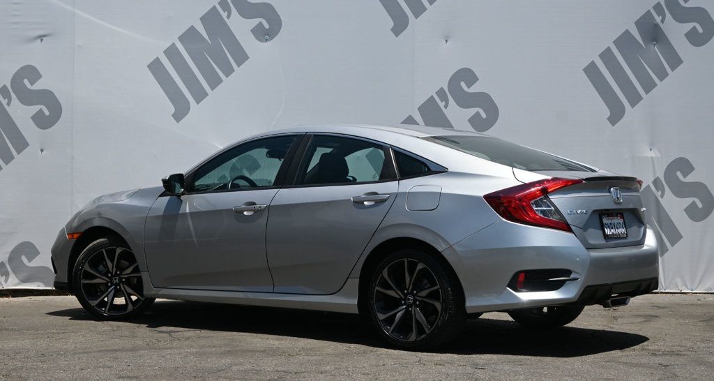 Honda Civic photo 6