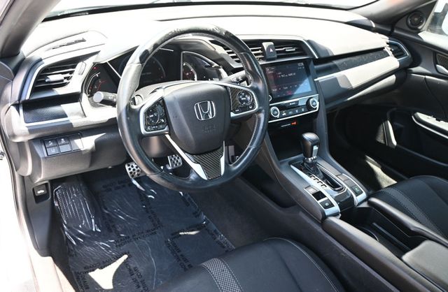 2019 Honda Civic Sedan Sport - 23053832 - 8