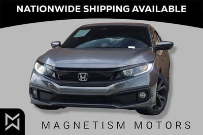 2019 Honda Civic Sedan