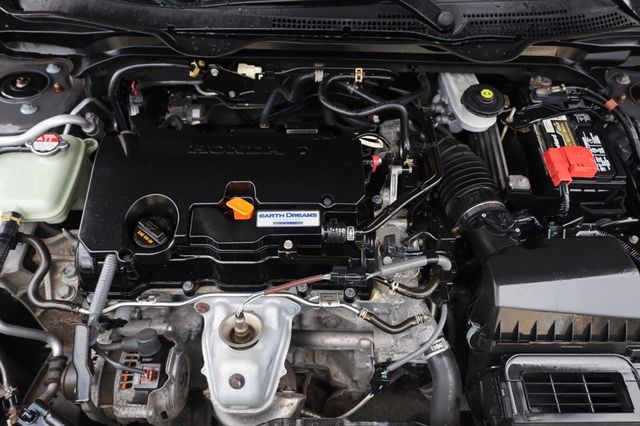 2019 Honda Civic Sedan Sport - 23063563 - 10