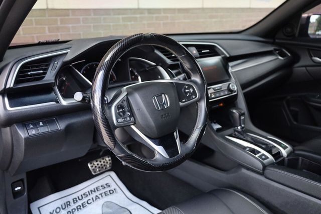 2019 Honda Civic Sedan Sport - 23063563 - 12