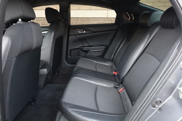 2019 Honda Civic Sedan Sport - 23063563 - 16