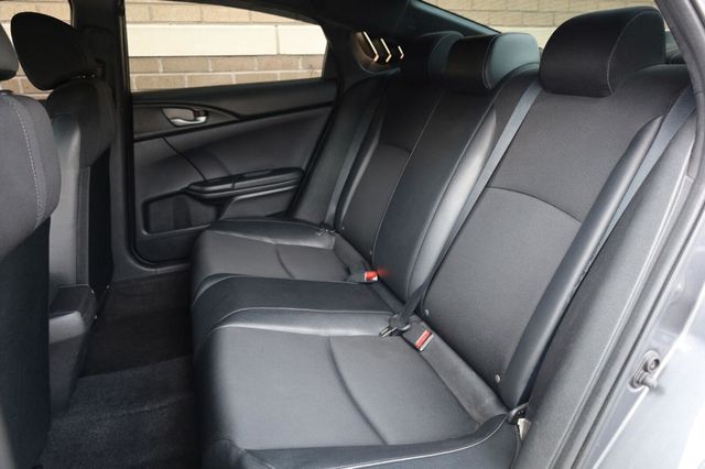 2019 Honda Civic Sedan Sport - 23063563 - 17