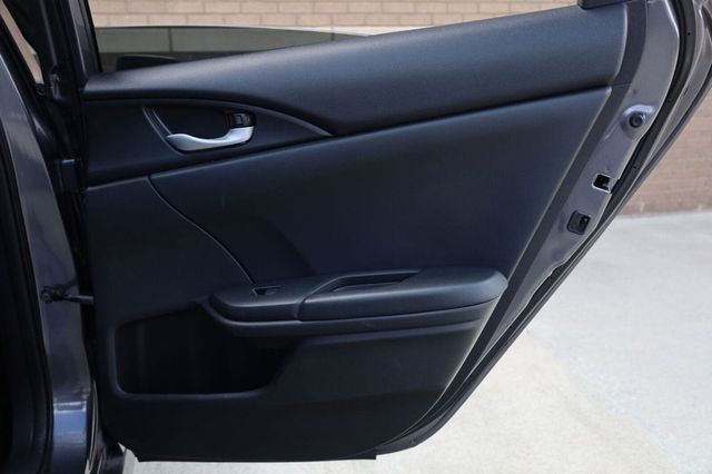 2019 Honda Civic Sedan Sport - 23063563 - 18