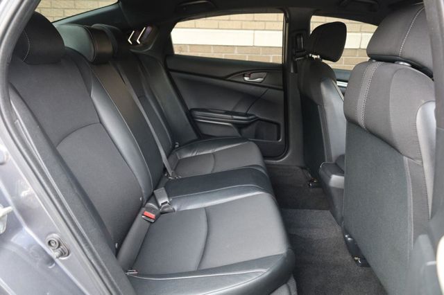 2019 Honda Civic Sedan Sport - 23063563 - 19