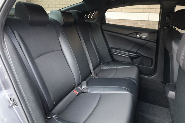 2019 Honda Civic Sedan Sport - 23063563 - 20