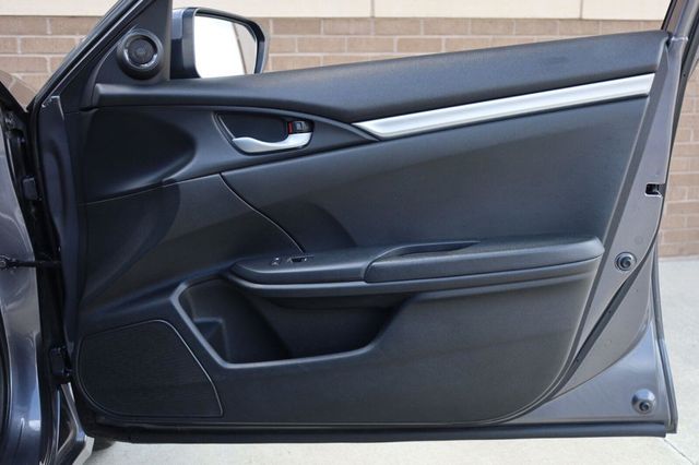 2019 Honda Civic Sedan Sport - 23063563 - 21