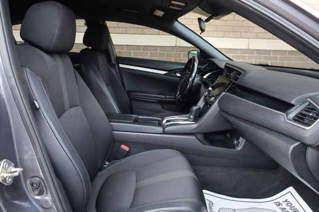 2019 Honda Civic Sedan Sport - 23063563 - 22