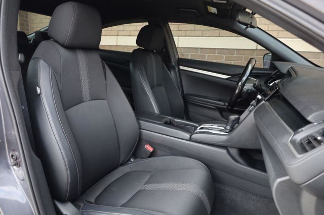 2019 Honda Civic Sedan Sport - 23063563 - 23