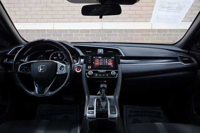 2019 Honda Civic Sedan Sport - 23063563 - 25