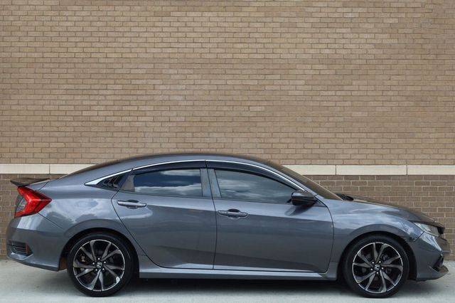 2019 Honda Civic Sedan Sport - 23063563 - 2