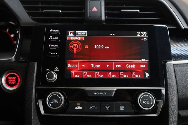 2019 Honda Civic Sedan Sport - 23063563 - 31