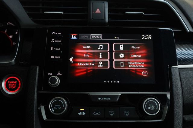 2019 Honda Civic Sedan Sport - 23063563 - 33