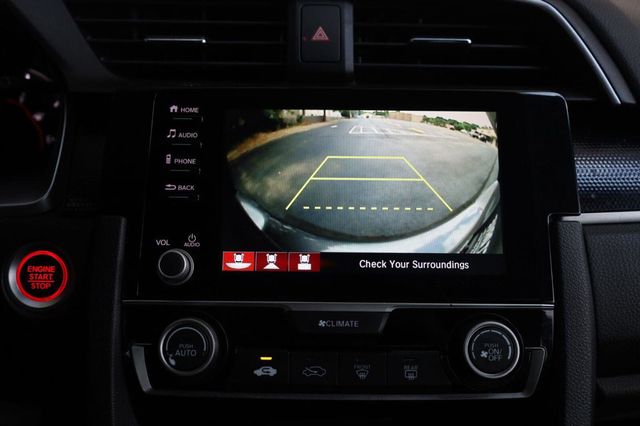 2019 Honda Civic Sedan Sport - 23063563 - 34