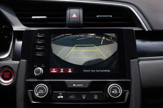 2019 Honda Civic Sedan Sport - 23063563 - 35