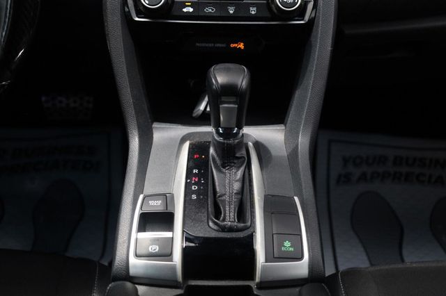 2019 Honda Civic Sedan Sport - 23063563 - 36