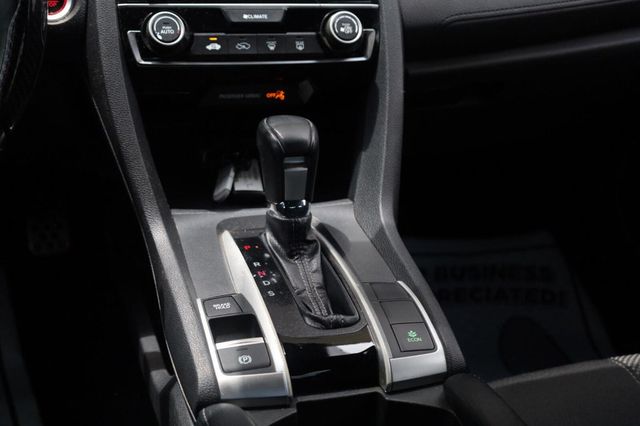 2019 Honda Civic Sedan Sport - 23063563 - 37