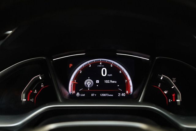 2019 Honda Civic Sedan Sport - 23063563 - 38