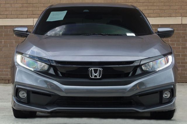 2019 Honda Civic Sedan Sport - 23063563 - 4
