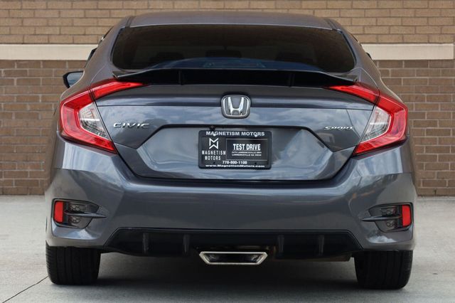 2019 Honda Civic Sedan Sport - 23063563 - 7