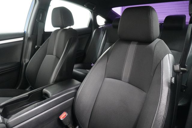 2019 Honda Civic Sedan Sport CVT - 22928923 - 9