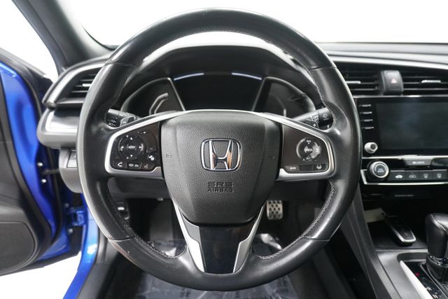 2019 Honda Civic Sedan Sport CVT - 22928923 - 13