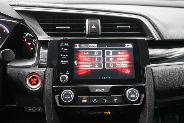 2019 Honda Civic Sedan Sport CVT - 22928923 - 15