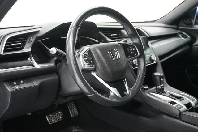 2019 Honda Civic Sedan Sport CVT - 22928923 - 8