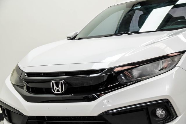 2019 Honda Civic Sedan Sport CVT - 23006364 - 1