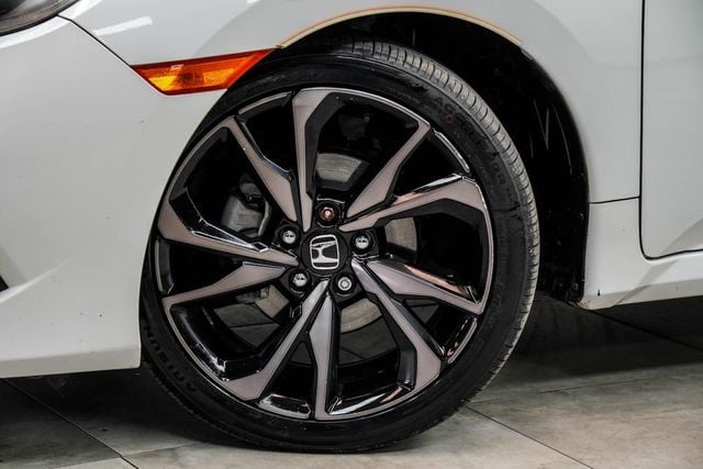 2019 Honda Civic Sedan Sport CVT - 23006364 - 2
