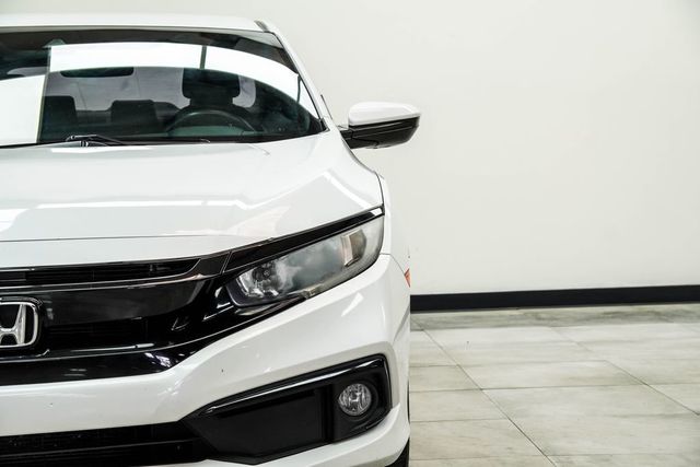 2019 Honda Civic Sedan Sport CVT - 23006364 - 3
