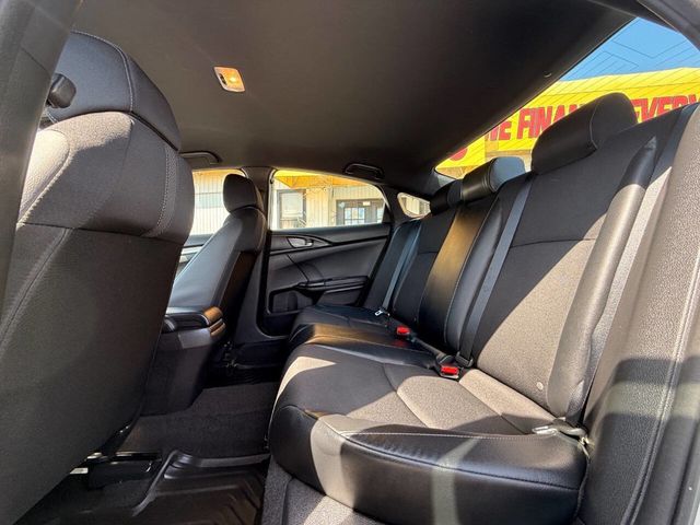 2019 Honda Civic Sedan Sport CVT - 23002037 - 9