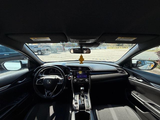 2019 Honda Civic Sedan Sport CVT - 23002037 - 10