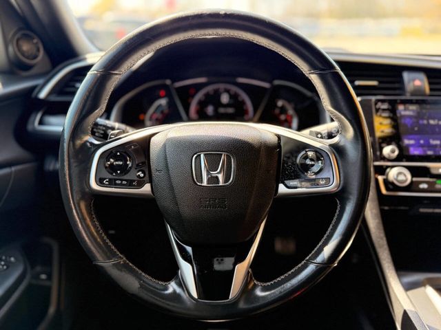 2019 Honda Civic Sedan Sport CVT - 23002037 - 11