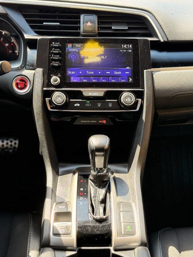 2019 Honda Civic Sedan Sport CVT - 23002037 - 12