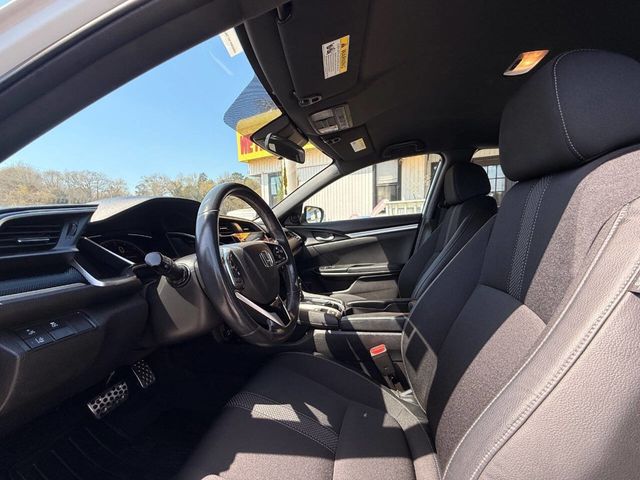 2019 Honda Civic Sedan Sport CVT - 23002037 - 14