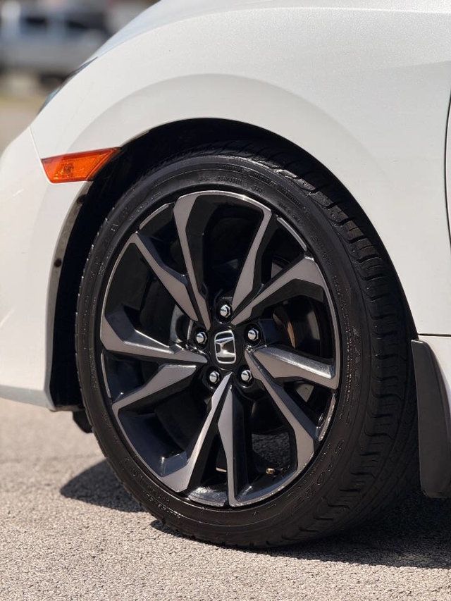 2019 Honda Civic Sedan Sport CVT - 23002037 - 16