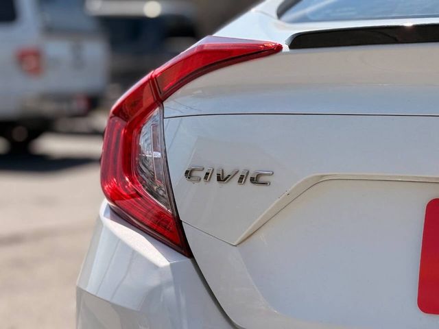 2019 Honda Civic Sedan Sport CVT - 23002037 - 17