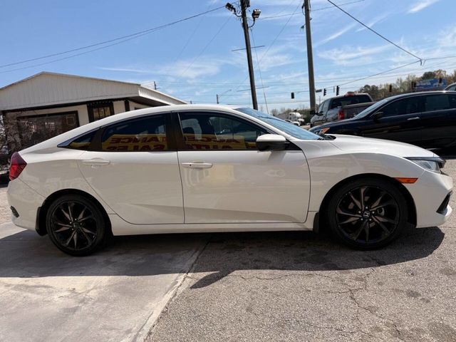 2019 Honda Civic Sedan Sport CVT - 23002037 - 5
