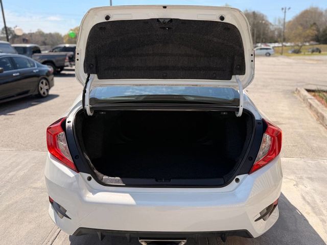 2019 Honda Civic Sedan Sport CVT - 23002037 - 8