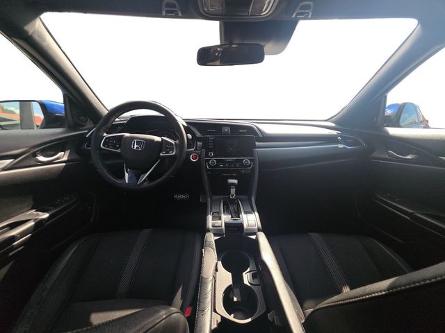 2019 Honda Civic Sedan Sport CVT - 23070542 - 11