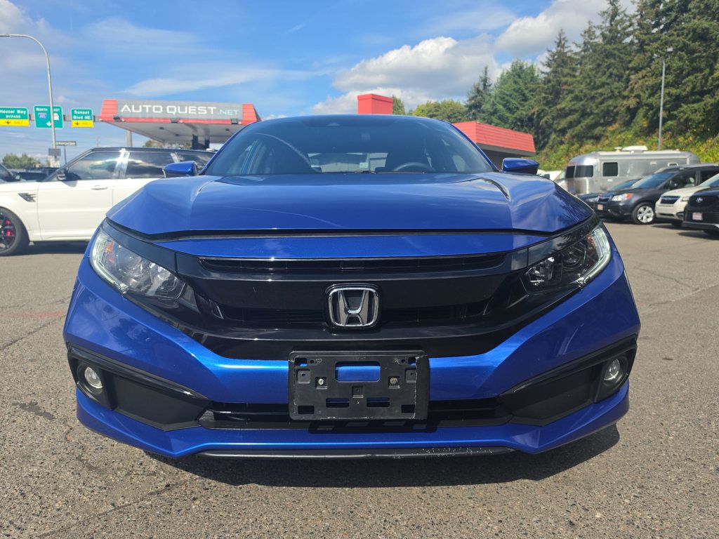 Honda Civic photo 20