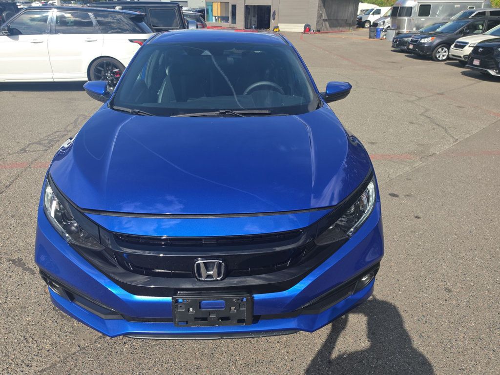 Honda Civic photo 21