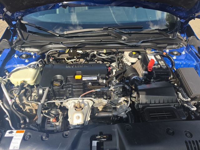 2019 Honda Civic Sedan Sport CVT - 23070542 - 21